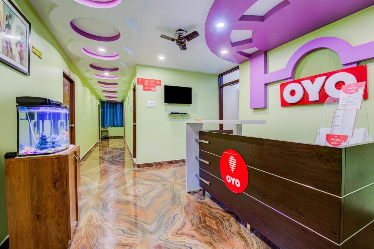 Oyo 14798 Radha Swami Guest House Danapur Exterior foto