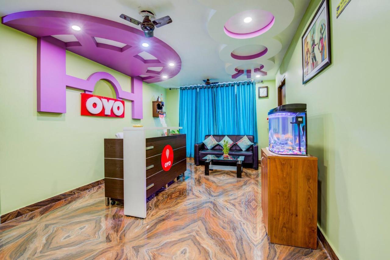 Oyo 14798 Radha Swami Guest House Danapur Exterior foto
