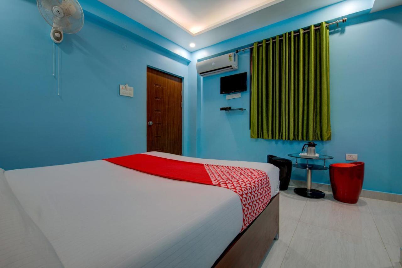 Oyo 14798 Radha Swami Guest House Danapur Exterior foto