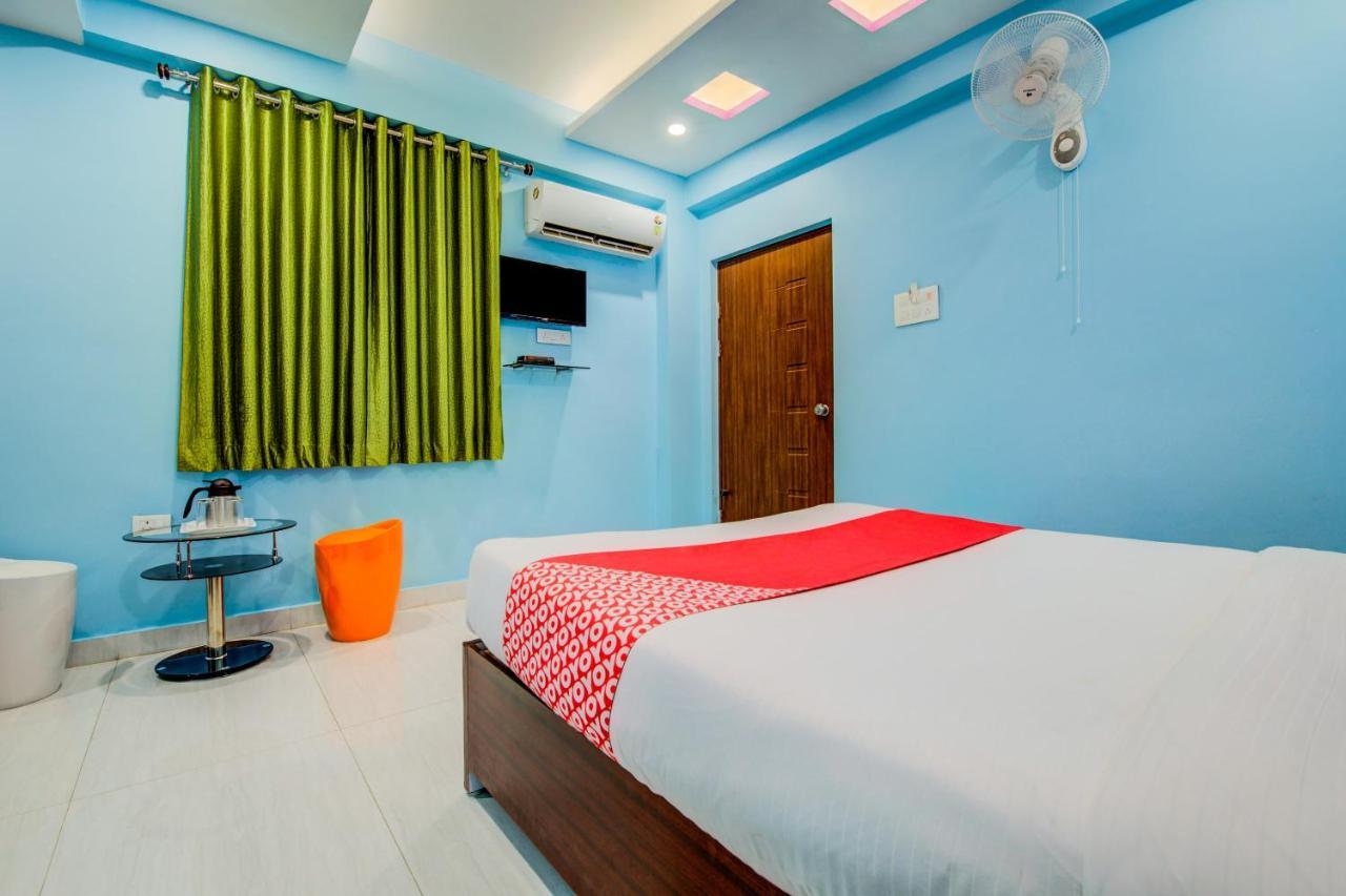 Oyo 14798 Radha Swami Guest House Danapur Exterior foto