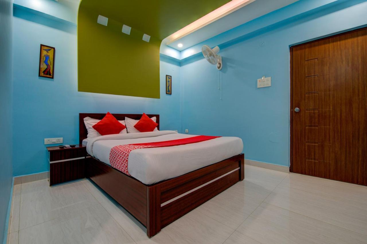 Oyo 14798 Radha Swami Guest House Danapur Exterior foto